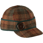 The Button Up Cap
