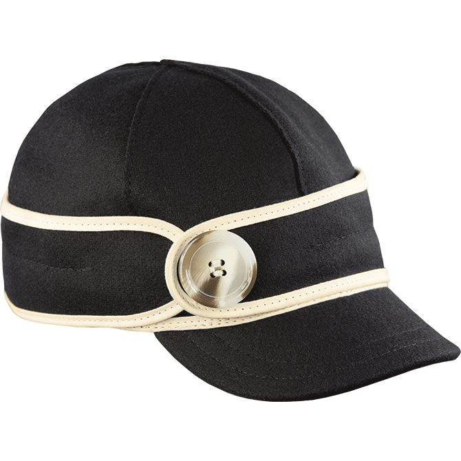 The Button Up Cap