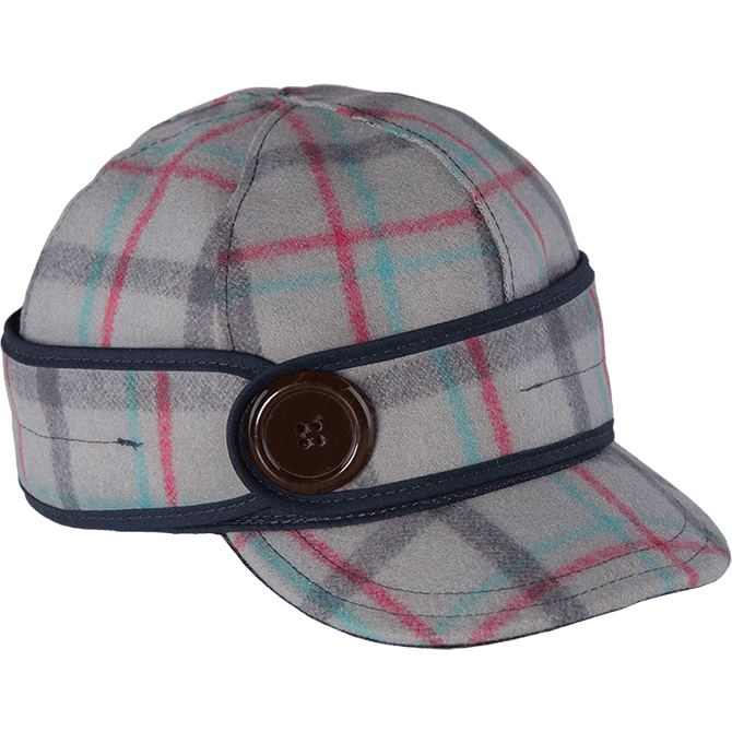The Button Up Cap