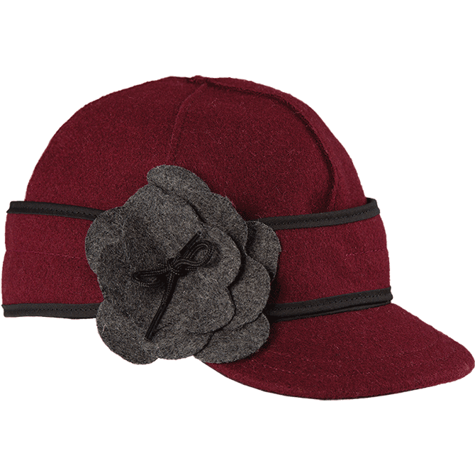 The Petal Pusher Cap