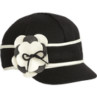 The Petal Pusher Cap