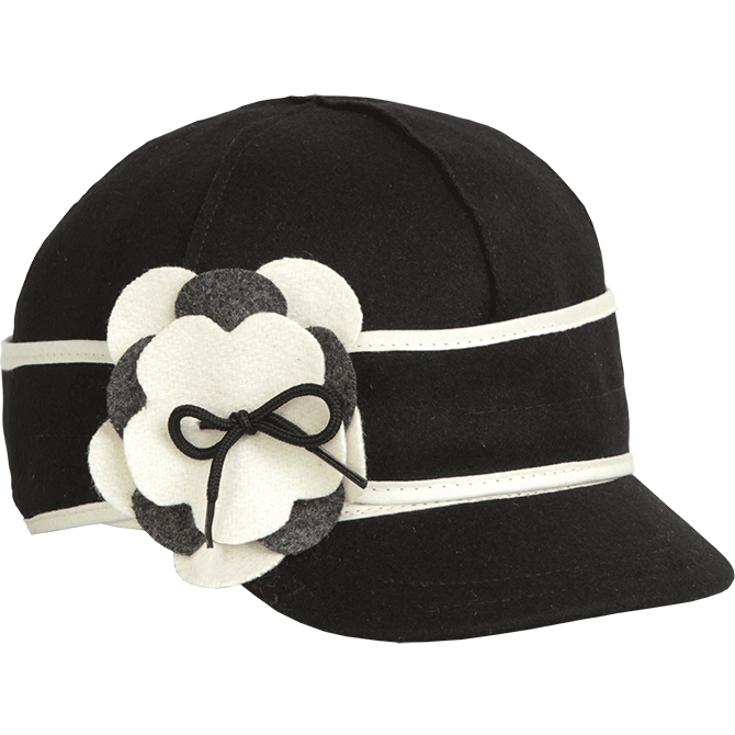 The Petal Pusher Cap