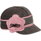 The Petal Pusher Cap