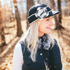 The Petal Pusher Cap