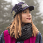 The Petal Pusher Cap