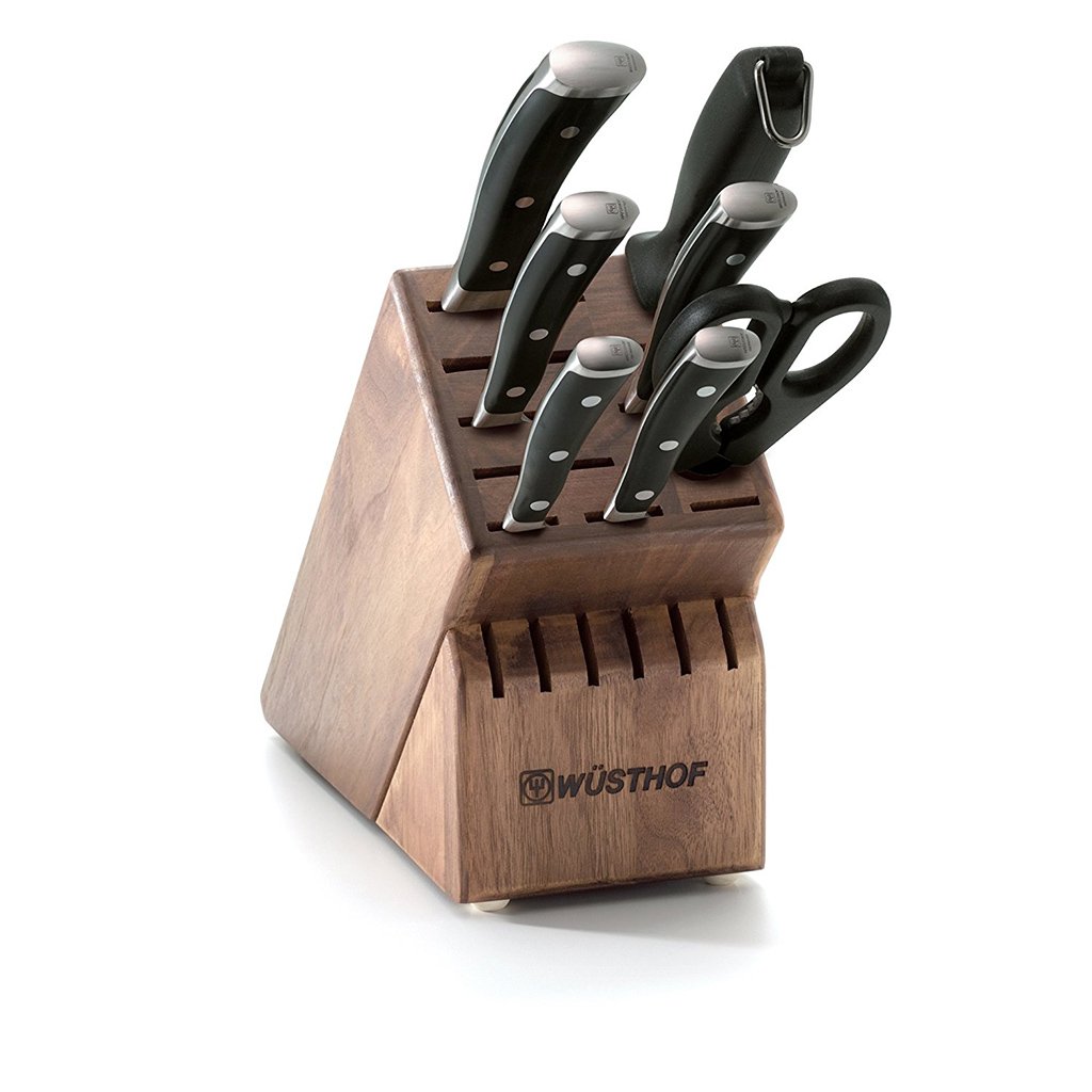 Classic Ikon Eight Piece Block Set
